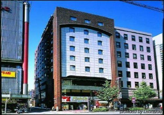 Hotel Alpha Kioto Zewnętrze zdjęcie