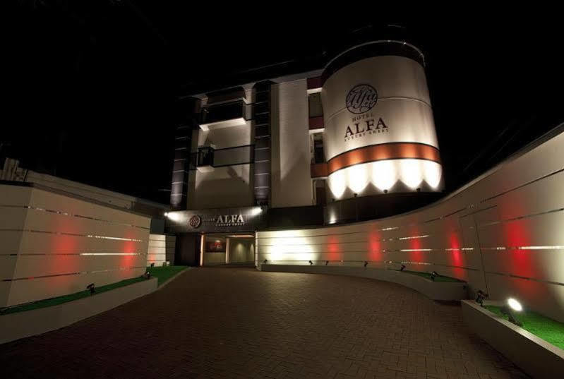 Hotel Alpha Kioto Zewnętrze zdjęcie
