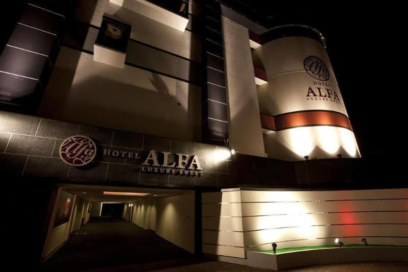 Hotel Alpha Kioto Zewnętrze zdjęcie